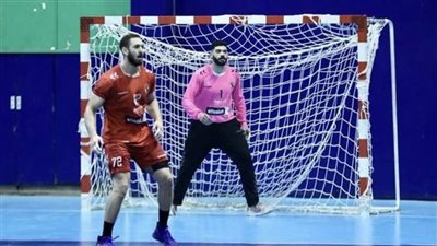 موعد مباراة يد الأهلي أمام الجزيرة بكأس مصر