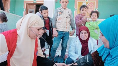 فحص 2 مليون و711 ألفًا و686 سيدة بالبحيرة بمبادرة دعم صحة المرأة