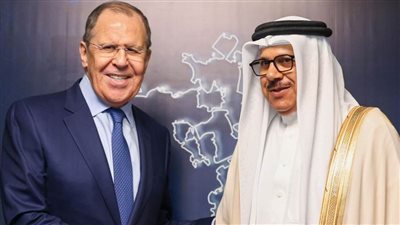 موسكو والمنامة تدرسان مقترحا لإنشاء مراكز للحبوب والغاز بالبحرين