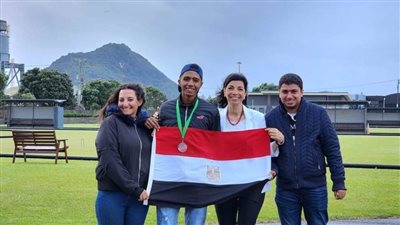 مصر تحصد فضية بطولة العالم للكروكيه للناشئين بنيوزيلندا