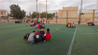 أنشطة ثقافية متنوعة بمراكز شباب شمال سيناء