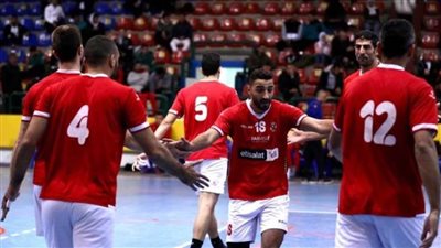 خلال شهرين.. طائرة الأهلي تهزم الزمالك 4 مرات