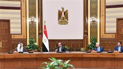 عاجل.. الرئيس السيسي يؤكد حرص مصر على دعم الدول العربية في مساعيها لتحقيق الاستقرار والتنمية