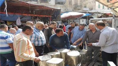 الأجهزة التنفيذية بالمحافظات تشن حملات متنوعة لضبط وردع المخالفين للقانون