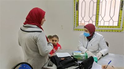 ختام القوافل الطبية المتخصصة ومبادرة 