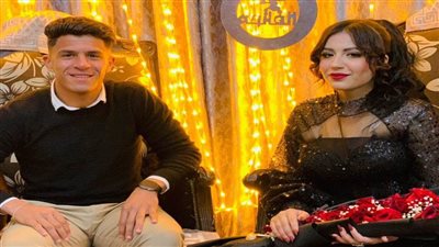 خطوبة مهاجم حرس الحدود