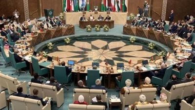 المجلس المصري للشؤون الخارجية يشيد بجهود الجامعة العربية لإنجاح مؤتمر القدس