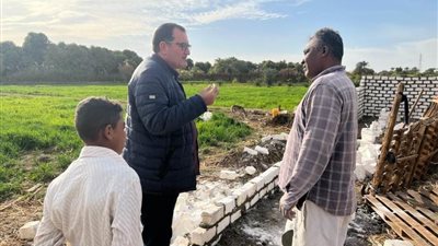 عاجل| وزير الزراعة يوجه بإحالة بعض المسؤولين بأسوان للتحقيق 