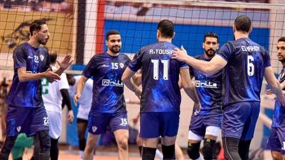 ترتيب كأس سوبر الطائرة قبل قمة الأهلي والزمالك