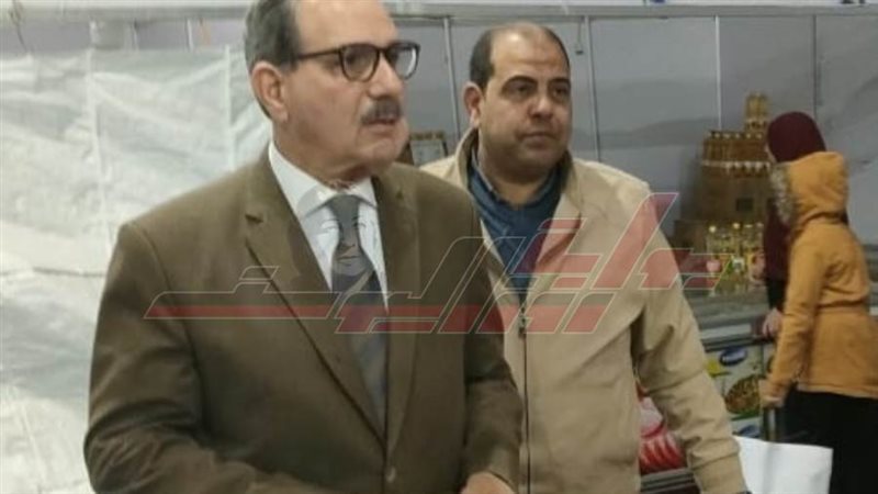 جولة المحافظ