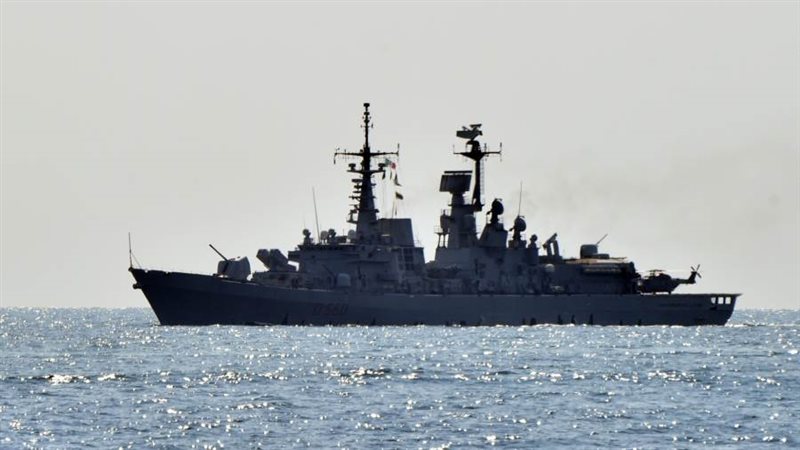 القوات البحرية الأوكرانية