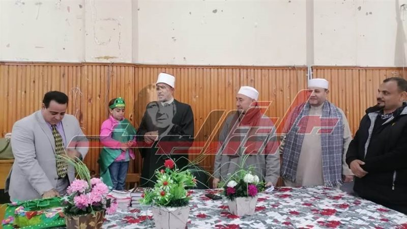 خلال التكريم