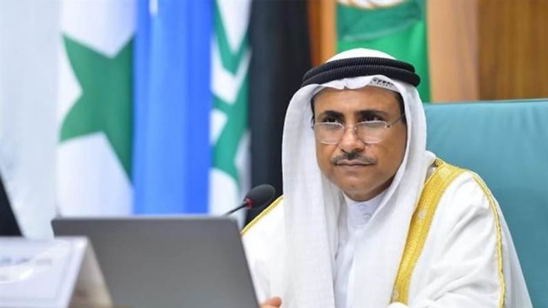 رئيس البرلمان العربي