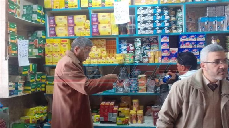 الحملات الرقابية