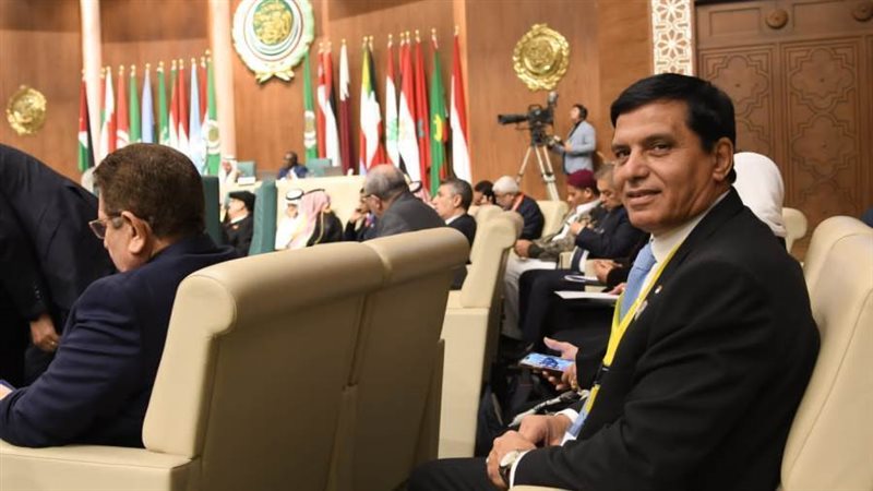 اللواء طارق نصير