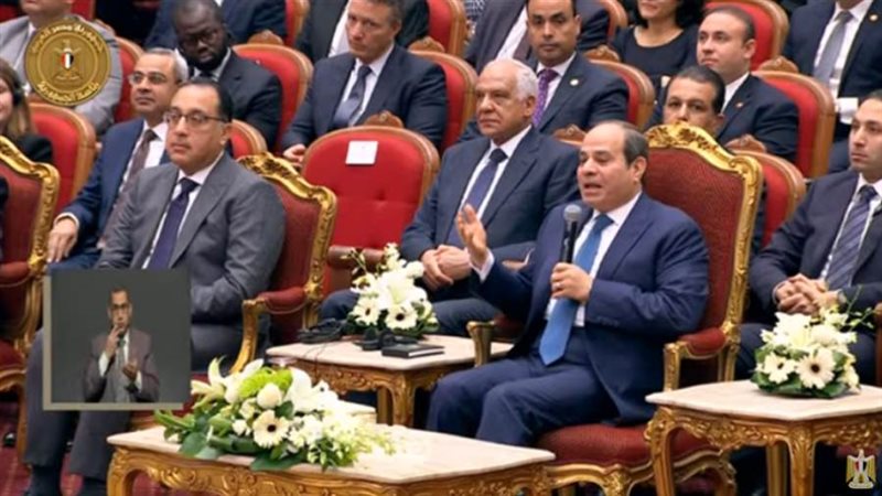 الرئيس السيسي