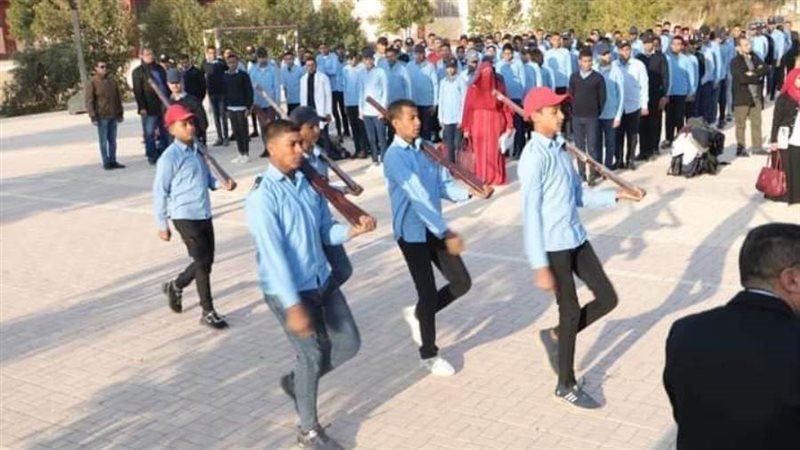 انتظام العملية التعليمية