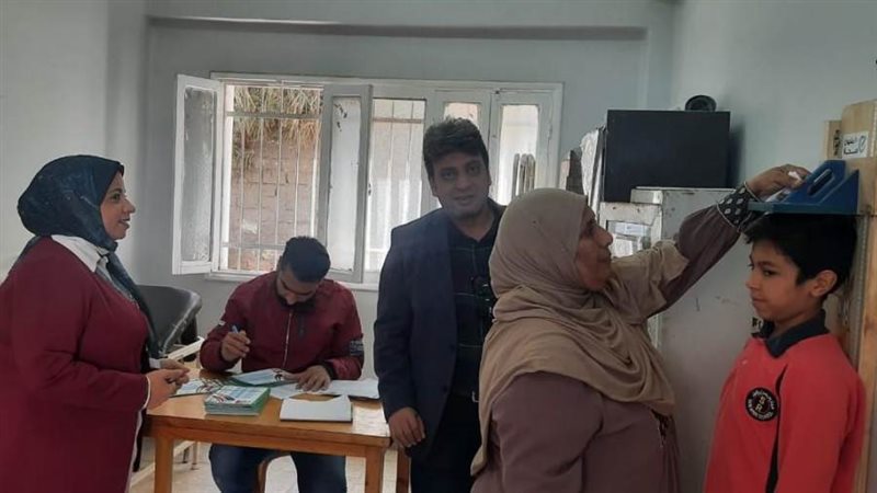 مبادرة فحص التقزم