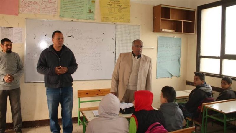 وكيل تعليم بنى سويف