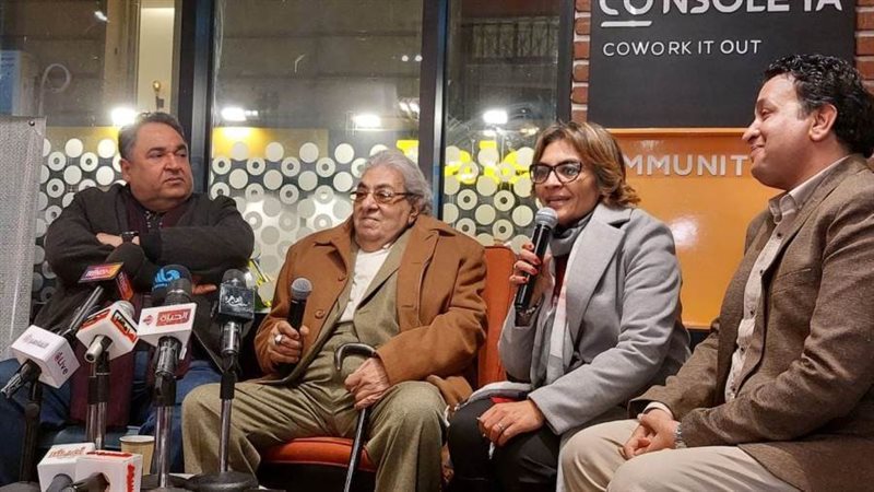 الفنان فاروق فلوكس