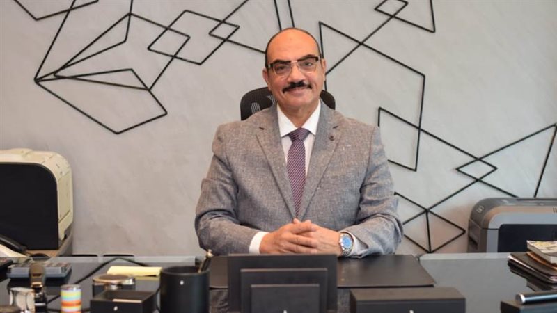 اللواء رضا فرحات