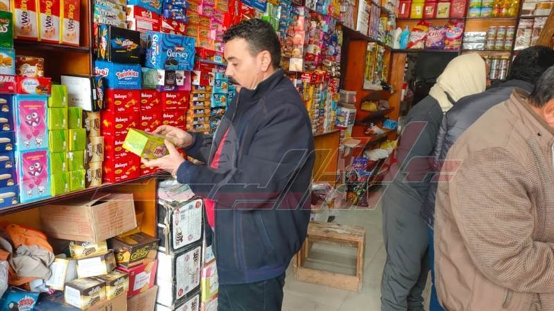 الحملات التموينية