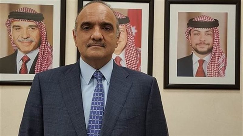 الدكتور بشر الخصاونة