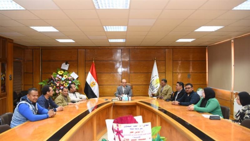 رئيس جامعة أسيوط