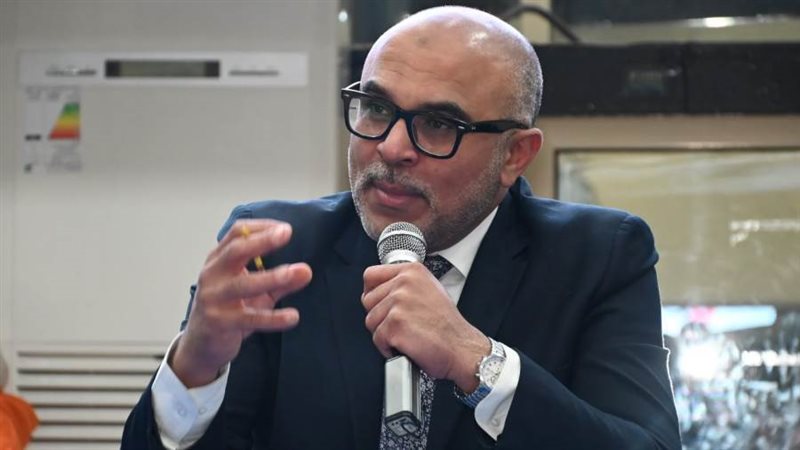 المستشار الدكتور