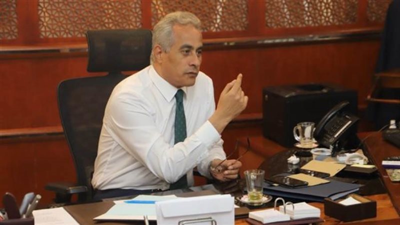 وزير القوى العاملة