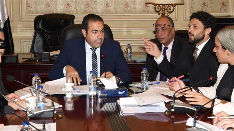 لجنة الشباب والرياضة