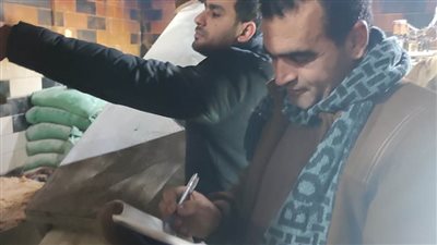 ضبط 8 أطنان فول منتهي الصلاحية وتحرير 23 محضرًا تموينيًا بالبحيرة 