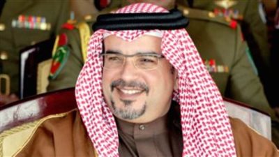 ولي العهد البحريني يؤكد أهمية الدفع بالعلاقات مع تايلاند نحو آفاق أرحب