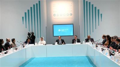 عاجل..الرئيس السيسي يشهد حوارًا مفتوحًا مع ممثلي الشركات الناشئة المليارية