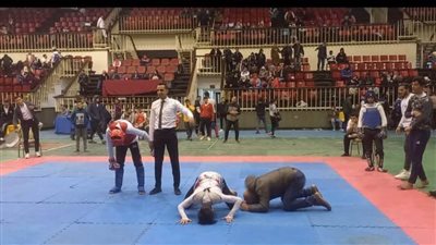 450 لاعبًا في بطولة الجمهورية للجيت كون دو برأس البر