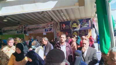محافظة المنيا تواصل فعاليات معارض 