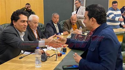 سامي عبد الراضي يترشح لعضوية مجلس نقابة الصحفيين 