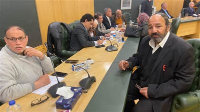 للمرة الـ3.. محمد المغربي يترشح لمقعد نقيب الصحفيين