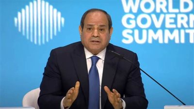 الرئيس السيسي يؤكد أهمية دعم الأشقاء العرب للدولة المصرية