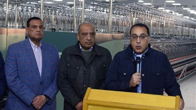 رئيس الوزراء: 51 مليار جنيه لسداد مديونيات وتطوير شركات الغزل والنسيج