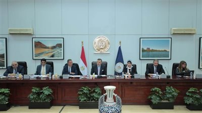 عيسى يترأس اجتماع مجلس إدارة صندوق دعم السياحة والآثار