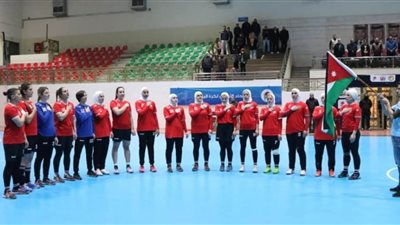 منتخب الأردن للسيدات لكرة اليد يفوز على نظيره الكويتي في بطولة غرب آسيا