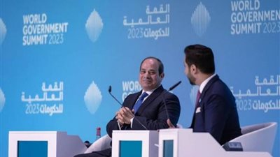 نشاط رئاسى مكثف فى