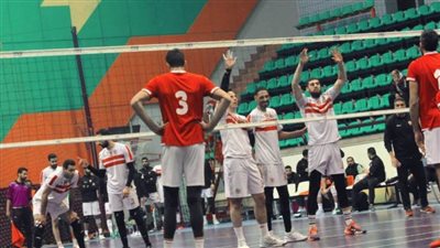 قمة جديدة.. طائرة الزمالك يفوز على الاتحاد ويتأهل إلى نهائي كأس السوبر