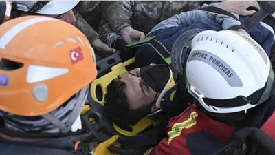 عاجل.. إنقاذ 3 أشخاص في جنوب تركيا بعد 198 ساعة تحت الأنقاض