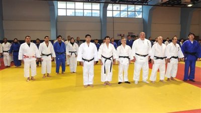 رئيس الجودو: اجتهدنا كثيرا ونحصد الآن ثمار ما زرعناه