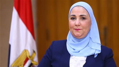 وزيرة التضامن: نقدم خدماتنا لما يزيد على 12 مليون أسرة