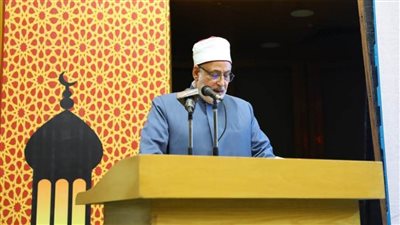 وكيل الأزهر: العناية بذوي الهمم واجب ديني يفرضه الإسلام وواجب مؤسسي تمليه عقيدة الأزهر