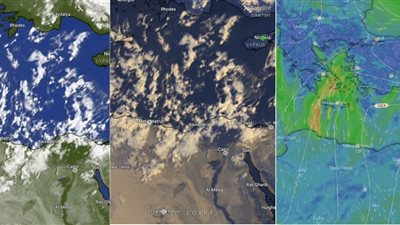 عاجل.. الأرصاد الجوية تكشف آخر مستجدات حالة الطقس اليوم