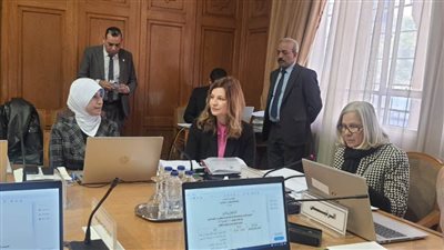  السفيرة هيفاء أبو غزالة ... ضرورة مواضيع إنشاء المركز العربي للتعاون والبحوث حول فيروس نقص المناعة البشري